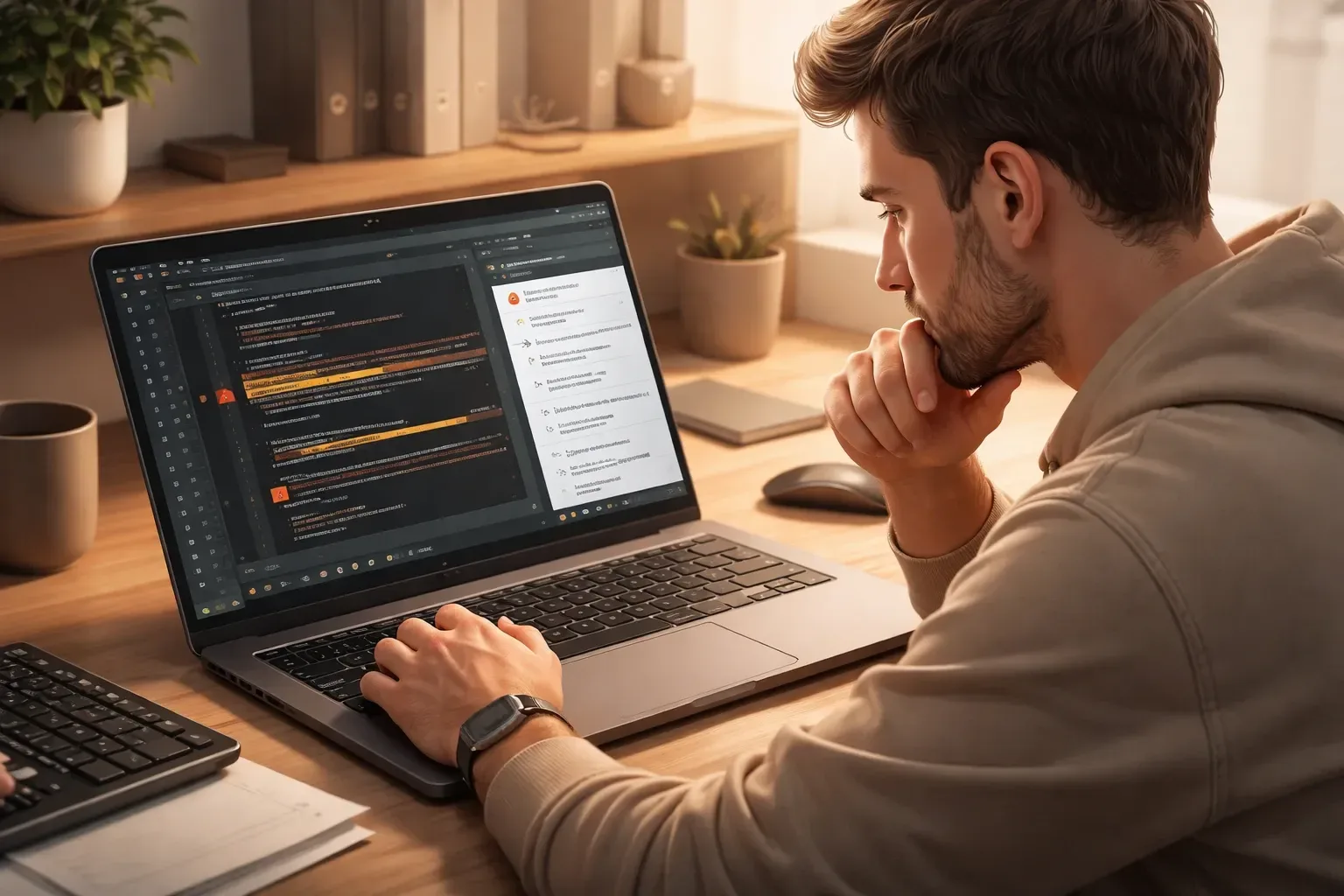 اشتباهات استفاده از ChatGPT برای کدنویسی