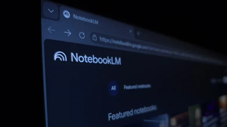 ادغام NotebookLM با جمینای